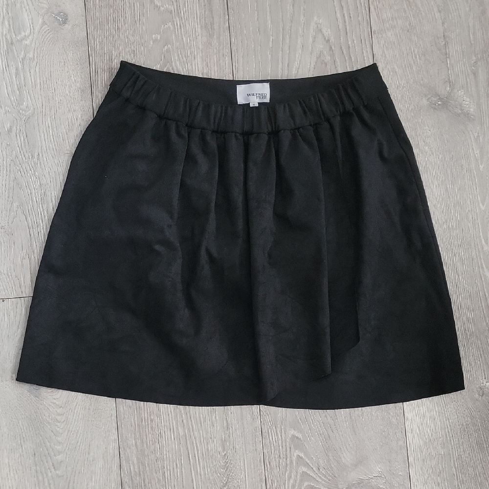 Wilfred Free Mini Skirt